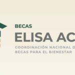 Beca Elisa Acuña por haber Concluido la Titulación