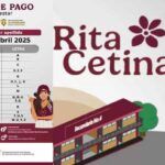 Beca Rita Cetina 2025: calendario de pago de 1,900 pesos