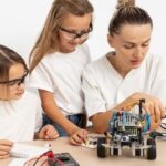 ¿Cómo impulsar a las niñas en STEM?